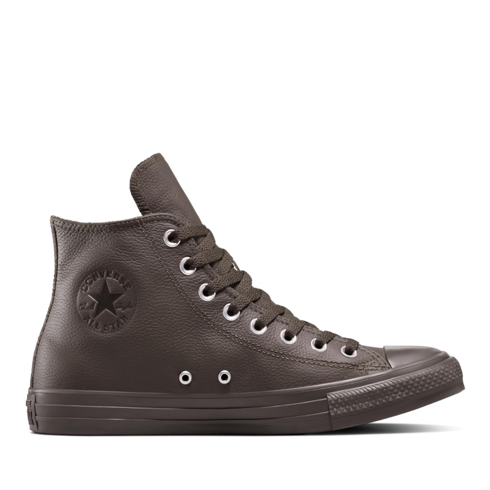 Converse Men's High-Top Sneakers - Dark Brown